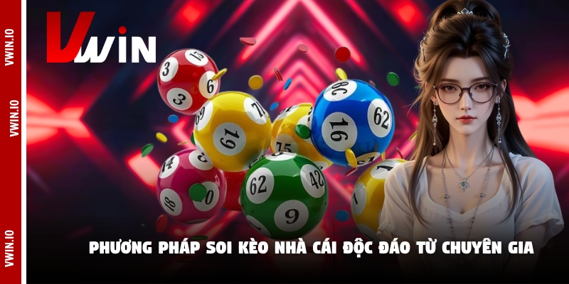 Phương pháp soi kèo nhà cái độc đáo từ chuyên gia Phương pháp soi kèo nhà cái độc đáo từ chuyên gia