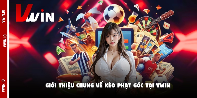 Giới thiệu chung về kèo phạt góc tại Vwin Giới thiệu chung về kèo phạt góc tại Vwin
