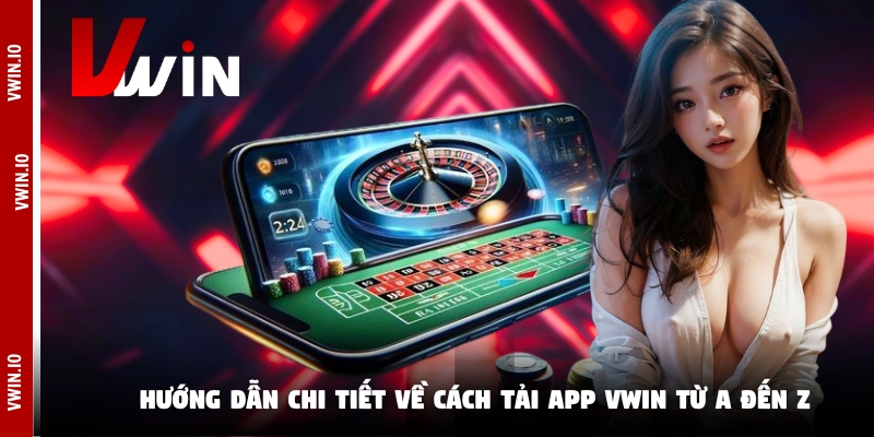 Hướng dẫn chi tiết về cách tải app Vwin từ a đến z Hướng dẫn chi tiết về cách tải app Vwin từ a đến z