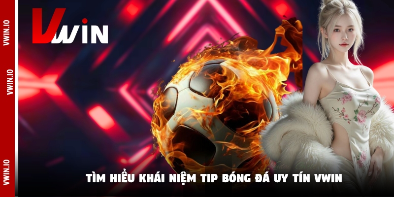 Tìm hiểu khái niệm tip bóng đá uy tín Vwin Tìm hiểu khái niệm tip bóng đá uy tín Vwin