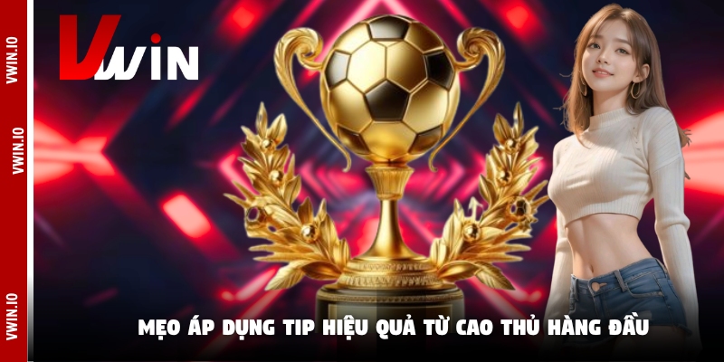 Mẹo áp dụng tip hiệu quả từ cao thủ hàng đầu Mẹo áp dụng tip hiệu quả từ cao thủ hàng đầu