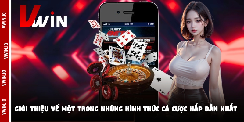 Giới thiệu về một trong những hình thức cá cược hấp dẫn nhất Giới thiệu về một trong những hình thức cá cược hấp dẫn nhất