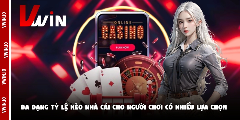 Đa dạng tỷ lệ kèo nhà cái cho người chơi có nhiều lựa chọn Đa dạng tỷ lệ kèo nhà cái cho người chơi có nhiều lựa chọn