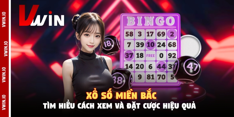 Xổ Số Miền Bắc - Tìm Hiểu Cách Xem Và Đặt Cược Hiệu Quả